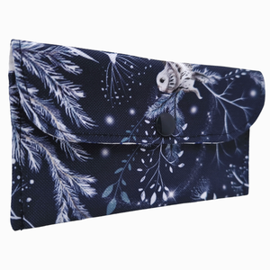 Ajándékszett / Női táska szett  - Éjjeli bagoly - táska & tok - neszesszer - Meska.hu