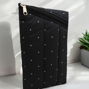 Pöttynyi elegancia 7- 8 tablet tok / könyvtok / tartó / neszesszer  - táska & tok - ebook & tablet tok - Meska.hu