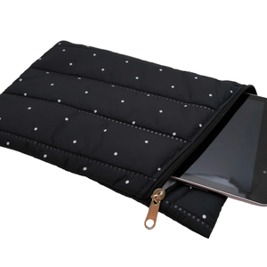 Pöttynyi elegancia 7- 8 tablet tok / könyvtok / tartó / neszesszer  - táska & tok - ebook & tablet tok - Meska.hu