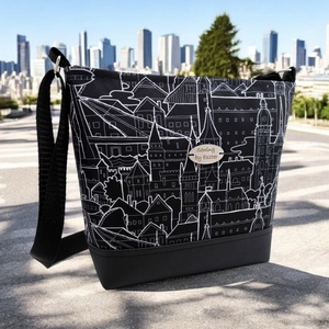 Női Városi elegáns női táska / Crossbody - Több méret, Táska & Tok, Kézitáska & válltáska, Válltáska, Varrás, MESKA