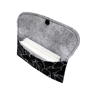 Városi elegáns Papírzsebkendő tartó - Patentos zsebkendőtartó  - táska & tok - pénztárca & más tok - zsebkendőtartó tok - Meska.hu