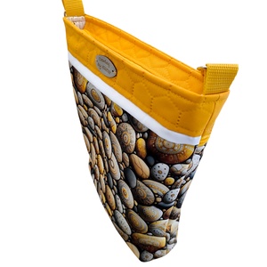 Napsütötte kövek crossbody / válltáska / keresztpántos táska - Több méret - táska & tok - kézitáska & válltáska - válltáska - Meska.hu
