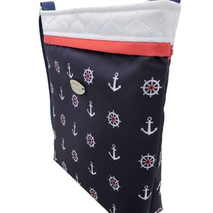 Sétálj velem! Irány a tenger - crossbody / válltáska  - táska & tok - kézitáska & válltáska - válltáska - Meska.hu
