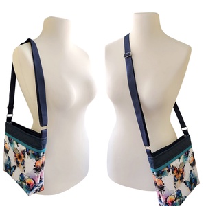 Sétálj velem! Irány a nyár - crossbody / válltáska  - táska & tok - kézitáska & válltáska - válltáska - Meska.hu