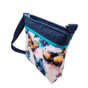 Sétálj velem! Irány a nyár - crossbody / válltáska  - táska & tok - kézitáska & válltáska - válltáska - Meska.hu