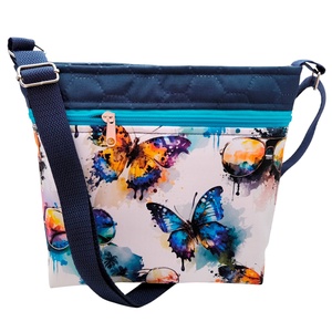 Sétálj velem! Irány a nyár - crossbody / válltáska  - táska & tok - kézitáska & válltáska - válltáska - Meska.hu