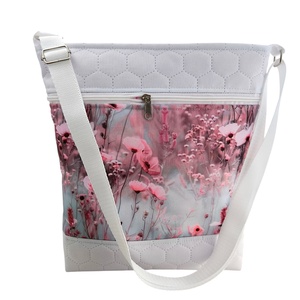 Sejtelmes virágok II crossbody / válltáska  - táska & tok - kézitáska & válltáska - válltáska - Meska.hu