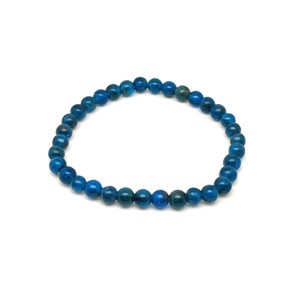 Apatit ásvány karkötő AB fényű 6mm, Ékszer, Karkötő, Ásványkarkötő, , MESKA