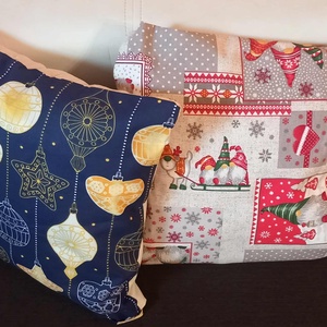 Kispárna huzat - Meska.hu