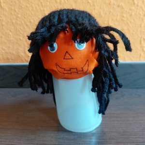 Halloweeni asztaldísz - otthon & életmód - dekoráció - halloween - halloweeni asztaldísz - Meska.hu