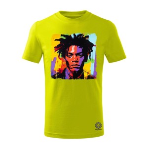 Basquiat pop art v1, Ruha & Divat, Babaruha & Gyerekruha, Póló, , MESKA