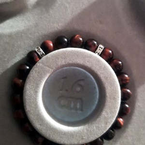 Macskaszem ásvány karkötő!  - ékszer - karkötő - ásványkarkötő - Meska.hu