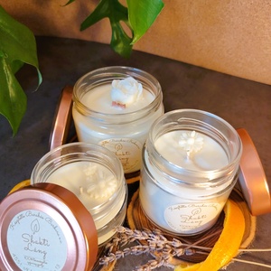 Ölelés - Megérkezés illata - otthon & életmód - gyertya, illat, aroma - gyertya - Meska.hu