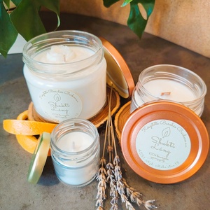 Ölelés - Megérkezés illata - otthon & életmód - gyertya, illat, aroma - gyertya - Meska.hu