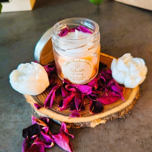 Nőiség - Rózsa illata, Otthon & Életmód, Gyertya, illat, aroma, Gyertya, , MESKA