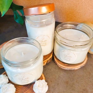 Élénkülés - Borsmenta erejével - otthon & életmód - gyertya, illat, aroma - gyertya - Meska.hu