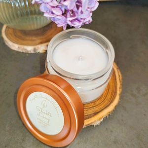 Tavasz Illata - Jácint virág, Otthon & Életmód, Gyertya, illat, aroma, Gyertya, Gyertya-, mécseskészítés, MESKA