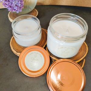 Tavasz Illata - Jácint virág - otthon & életmód - gyertya, illat, aroma - gyertya - Meska.hu