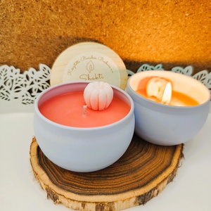 Fűszeres narancs  - otthon & életmód - gyertya, illat, aroma - gyertya - Meska.hu