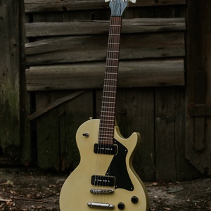 SHG Guitars - TV Yellow LP JR gitár - Meska.hu