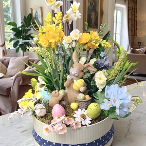 Húsvéti asztaldísz  - Meska.hu