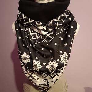 Kendő sál  - ruha & divat - sál, sapka, kendő - sál - Meska.hu