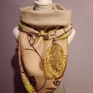 Kendő sál  - ruha & divat - sál, sapka, kendő - sál - Meska.hu