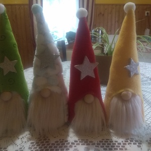 Manó  - játék & sport - plüssállat & játékfigura - manó - Meska.hu