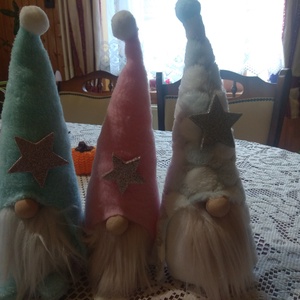 Manó  - játék & sport - plüssállat & játékfigura - manó - Meska.hu