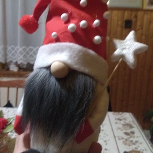 Karácsonyi manó , Karácsony, Karácsonyi lakásdekoráció, Karácsonyi manók, figurák, , MESKA