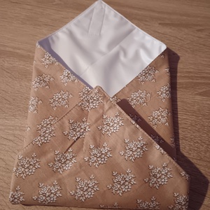 Újra használható szalvéta  - otthon & életmód - konyhafelszerelés, tálalás - konyhai textil - szalvéta - Meska.hu