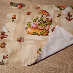 Újra használható szalvéta , Otthon & Életmód, Konyhafelszerelés, tálalás, Konyhai textil, Szalvéta, , MESKA