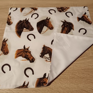 Újra használható szalvéta  - otthon & életmód - konyhafelszerelés, tálalás - konyhai textil - szalvéta - Meska.hu