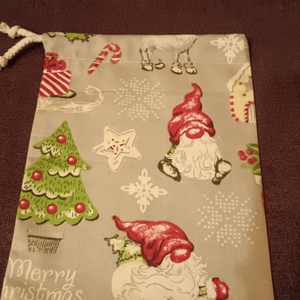 Mikulás zsák , Karácsony, Mikulás, Mikulás zsák, , MESKA