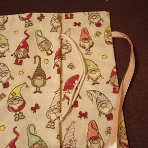 Mikulás zsák , Karácsony, Mikulás, Mikulás zsák, , MESKA