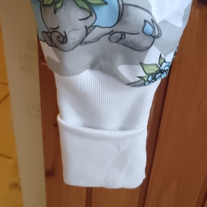 Kamáslis tipegő  - baba - mama - babaruházat - tipegőhálózsák - Meska.hu