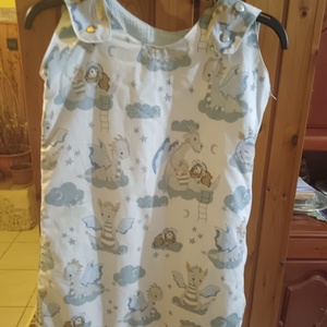 Kamáslis tipegő  - baba - mama - babaruházat - tipegőhálózsák - Meska.hu