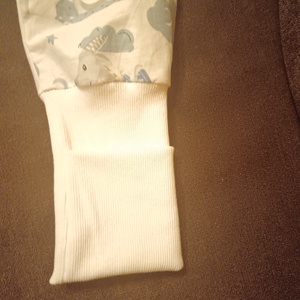 Kamáslis tipegő  - baba - mama - babaruházat - tipegőhálózsák - Meska.hu