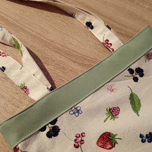 Vászon táska  - táska & tok - bevásárlás & shopper táska - kenyeres zsák - Meska.hu