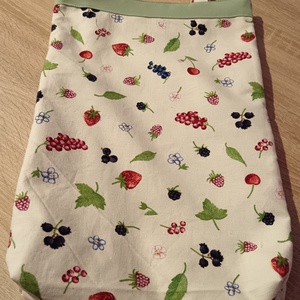 Vászon táska  - táska & tok - bevásárlás & shopper táska - kenyeres zsák - Meska.hu