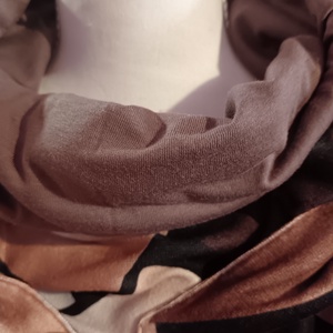 Kendő sál  - ruha & divat - sál, sapka, kendő - fejpánt - Meska.hu