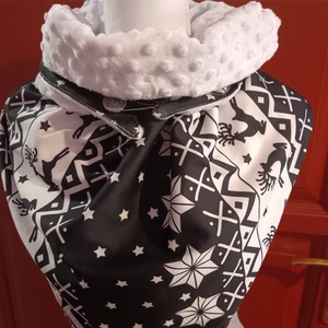 Kendő sál  - ruha & divat - sál, sapka, kendő - fejpánt - Meska.hu