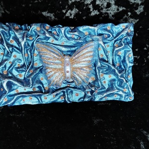 Pillangós  ajándékdoboz - esküvő - emlék & ajándék - doboz - Meska.hu