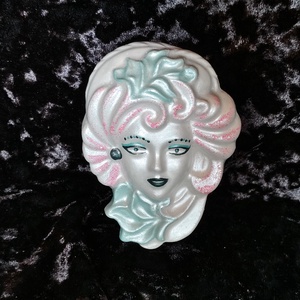 Egyedi gipszmaszk, Otthon & Életmód, Dekoráció, Dísztárgy, , MESKA