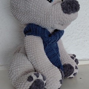 Brumi,a plüssmackó - játék & sport - plüssállat & játékfigura - maci - Meska.hu