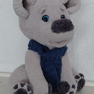 Brumi,a plüssmackó - játék & sport - plüssállat & játékfigura - maci - Meska.hu