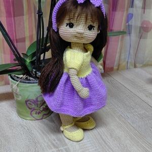 Henrietta baba - Meska.hu