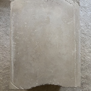 Beton kávézóasztal - otthon & életmód - bútor - asztal - Meska.hu
