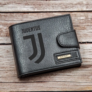 Gravírozott pénztárca - Juventus - Meska.hu