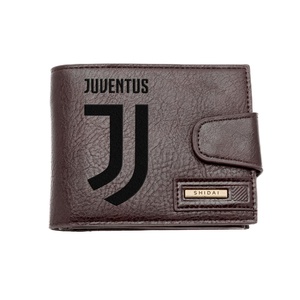 Gravírozott barna pénztárca - Juventus - Meska.hu